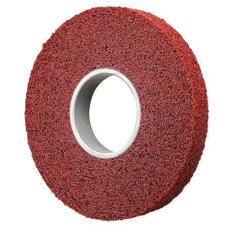 SCOTCH-BRITE 476Y27 CONVOLUTE WHEEL BLENDING MF-WL 12 DIA.