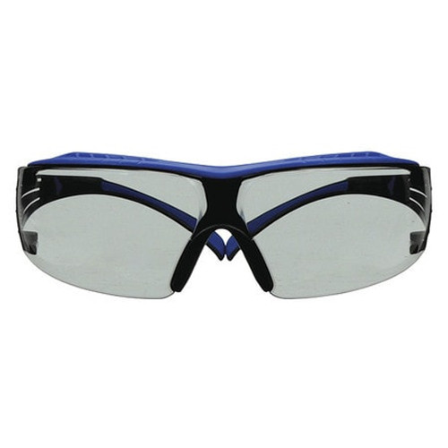 SECUREFIT SF407XSGAF-BLU SAFETY GLASSES GRAY LENS UNISEX