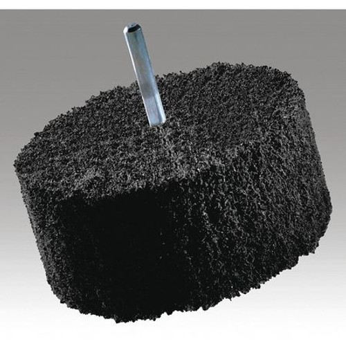 SCOTCH-BRITE 476Y74 CONVOLUTE WHEEL BLENDING MU-WL 12 DIA.