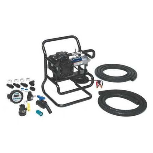 FILL-RITE SS435BX700 FUEL TRANSFER PUMP 1/4 HP 13 GPM 12VDC