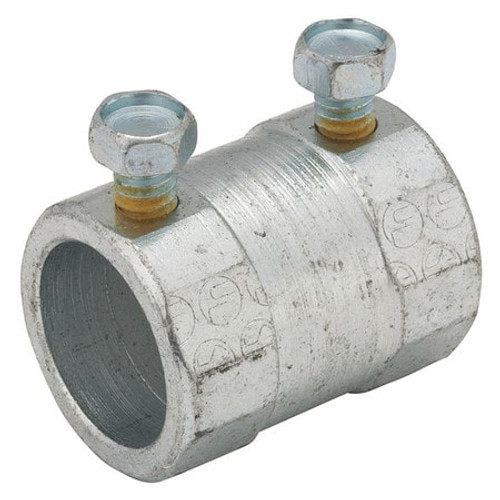 RACO 3028 SET SCREW COUPLING 2-3/4 L 2 CONDUIT