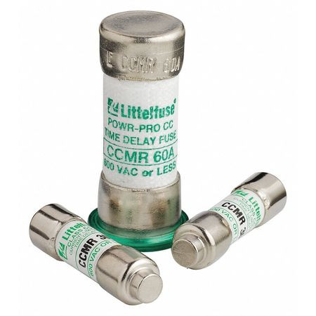 LITTELFUSE CCMR007 FUSE CLASS CC/CD 7A CCMR SERIES