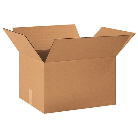 GRAINGER GLOBAL SOURCING 493T78 SHIPPING BOX SINGLE WALL 32 ECT