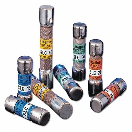 LITTELFUSE SLC025 FUSE CLASS G 25A SLC SERIES