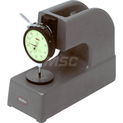 MAHR-FEDERAL INC. 2057549 PORTABLE BENCHTOP DIGITAL THICK. GAUGE