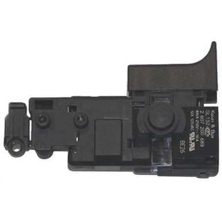 BOSCH POWER TOOLS 2607200689 SWITCH