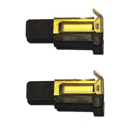 BOSCH POWER TOOLS 1619X01695 BRUSH SET