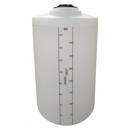 PEABODY ENGINEERING 01-31660 STORAGE TANK VERTICAL CLOSED TOP 175 GAL