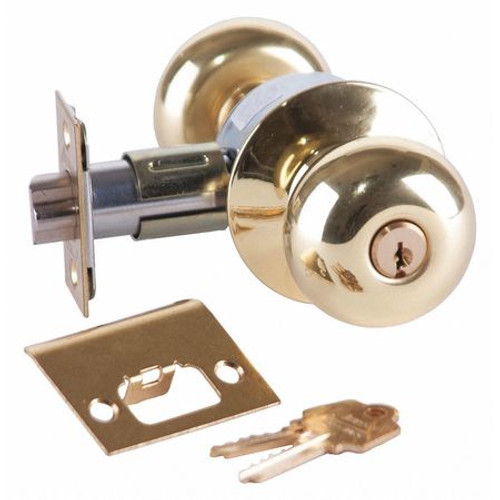 ARROW FASTENER CO MK11TA 3 CS KNOB LOCKSET MECHANICAL ENTRANCE/OFFICE