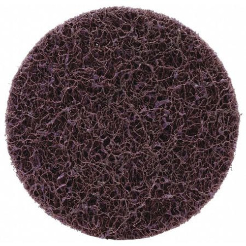 SCOTCH-BRITE 476Z72 QUICK CHANGE DISC NON-WOVEN 3 DIA.
