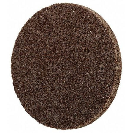 SCOTCH-BRITE 476Z66 UNITIZED WHEEL BLENDING XL-UR 3 DIA.