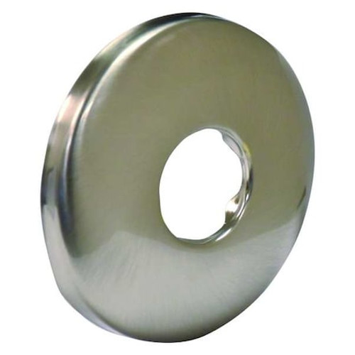 GRAINGER GLOBAL SOURCING 25723 SHOWER ARM FLANGE 2-3/8 FACE DIA. 1/2 L
