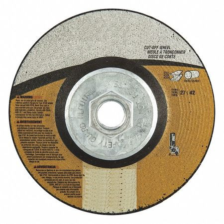 GRAINGER GLOBAL SOURCING 66252830584 DEPRESSED CENTER WHEELS 4-1/2 DIA.