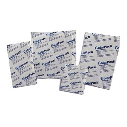 THERMOSAFE FPP7B COLD BRICK,7.5 OZ.,4-1/2" L,4" W,PK72