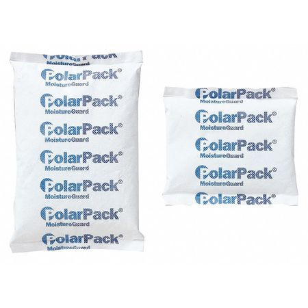 THERMOSAFE MG8 COLD PACK 8 OZ. 6 L 4-3/4 W PK72