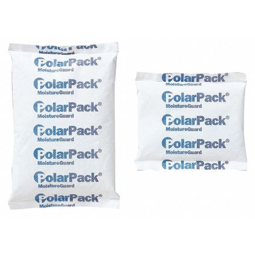THERMOSAFE MG12 COLD PACK 12 OZ. 6 L 5-1/2 W PK48