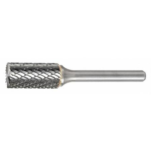 WIDIA METAL REMOVAL M41270 CARBIDE BUR CYLINDRICAL END CUT SHAPE