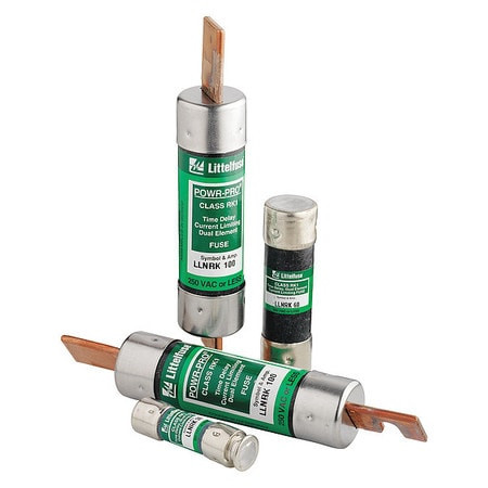 LITTELFUSE LNRK015 FUSE CLASS RK1 15A LLNRK SERIES