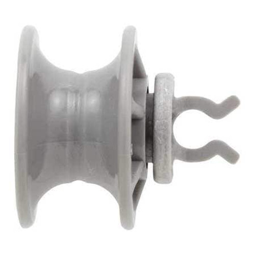 LG COMMERCIAL 4581DD3002A UPPER RACK ROLLER