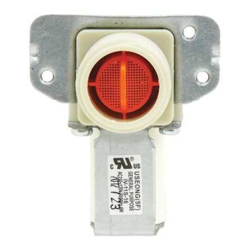 LG COMMERCIAL 5220FR2006H WASHER WATER VALVE LG COMMERCIAL 5220FR2006H WASHER WATER VALVE