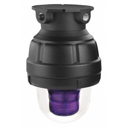 FEDERAL SIGNAL 27XST-024M-4-MOD STROBE LIGHT MAGENTA STROBE TUBE