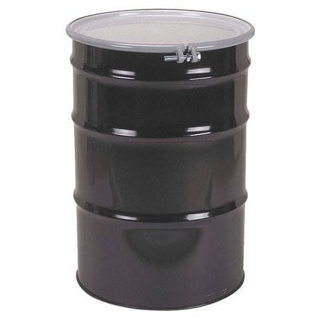 GRAINGER GLOBAL SOURCING DROU55-1413 TRANSPORT DRUM OPEN HEAD 55 GAL.
