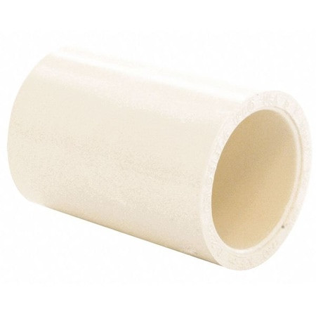 GRAINGER GLOBAL SOURCING 85751 COUPLING, 3/4 IN, FNPT X MNPT, WHITE