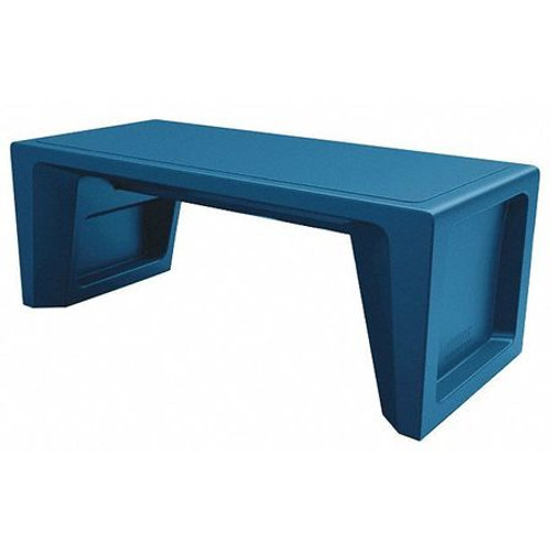 CORTECH 136484SB ENDURANCE BENCH - COLOR - SLATE BLUE (SB