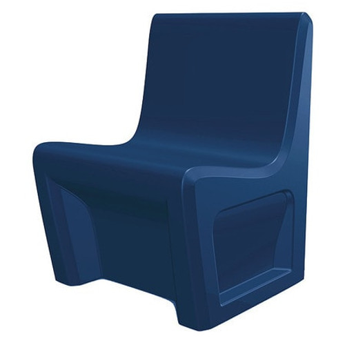 CORTECH 116484SB SENTINEL ARMLESS CHAIR-FLOOR MOUNT, GANG