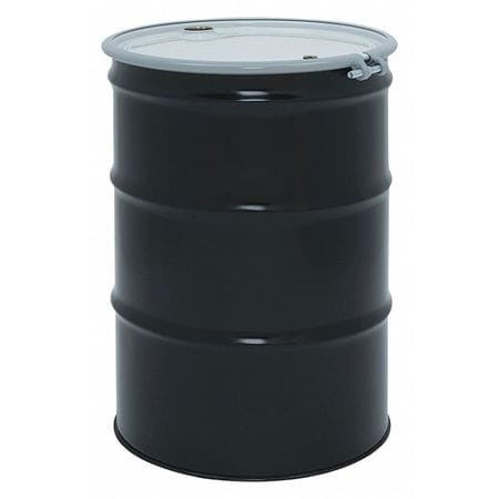 GRAINGER GLOBAL SOURCING DROU55-3412 TRANSPORT DRUM OPEN HEAD 55 GAL.