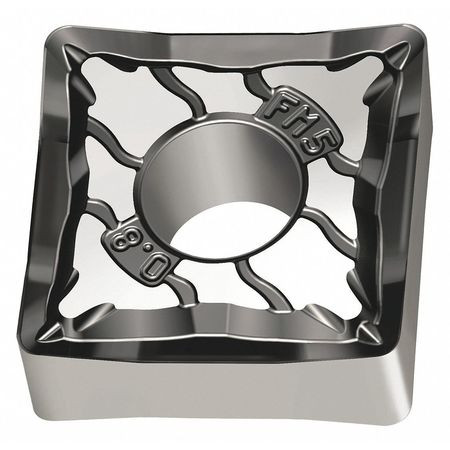 WALTER VALENITE SNMG120412-FM5 WSM10S SQUARE TURNING INSERT SNMG CARBIDE