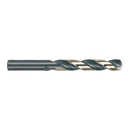 CLE-LINE C74006 HSS JOBBER DRILLS-BLK 118 DEG
