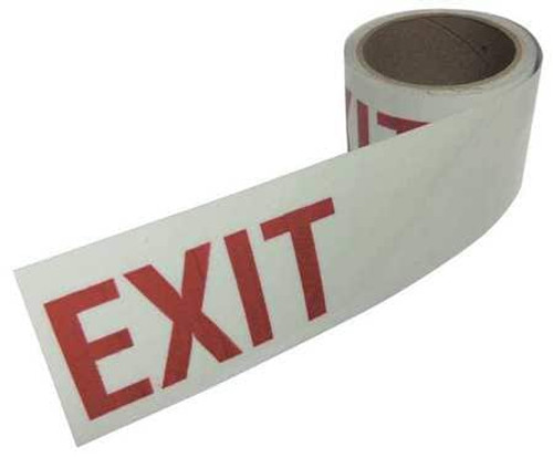 GRAINGER GLOBAL SOURCING 3XCK9 MARKING TAPE ROLL 3IN W 15 FT L