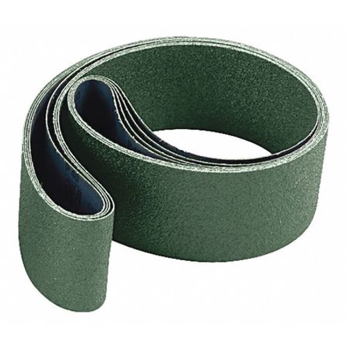 SCOTCH-BRITE 477A35 SANDING BELT 3-1/2 WX15-1/2 L FINE
