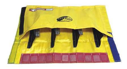 QUICK DAM QDWGWL-2030 PORTABLE FLOOD DAM 20 H 30 FT.L