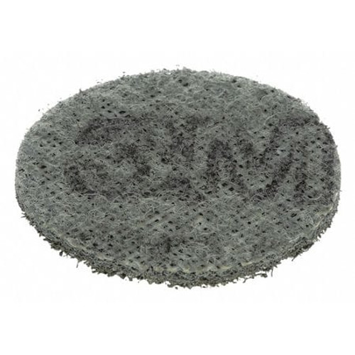 SCOTCH-BRITE 477C61 HOOK-AND-LOOP SANDING DISC NON-WOVEN