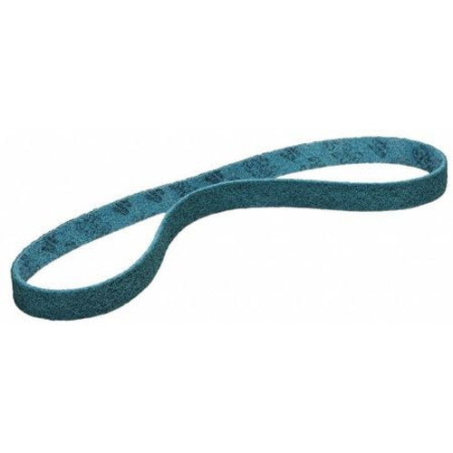 SCOTCH-BRITE 477C07 SANDING BELT 2 WX72 L ALUMINUM OXIDE