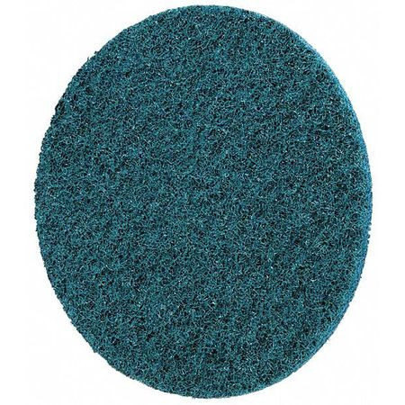 SCOTCH-BRITE 477A09 QUICK CHANGE DISC NON-WOVEN 4 DIA.