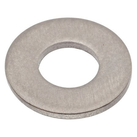 GRAINGER GLOBAL SOURCING WAS406M4 FLAT WASHER TITANIUM FITS BOLT M5 PK5