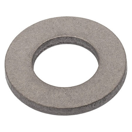 GRAINGER GLOBAL SOURCING WAS406M12 FLAT WASHER TITANIUM FITS BOLT M12 PK5