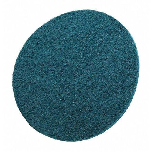 SCOTCH-BRITE 477C60 HOOK-AND-LOOP SANDING DISC NON-WOVEN