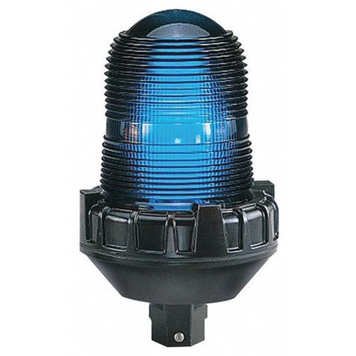 FEDERAL SIGNAL 154XST-012-024A WARNING LIGHT AMBER STROBE TUBE