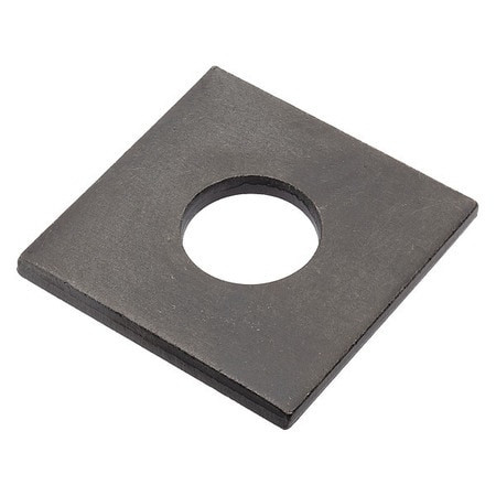 GRAINGER GLOBAL SOURCING Z8939-BOX SQUARE WASHER STEEL FITS BOLT 3/4 