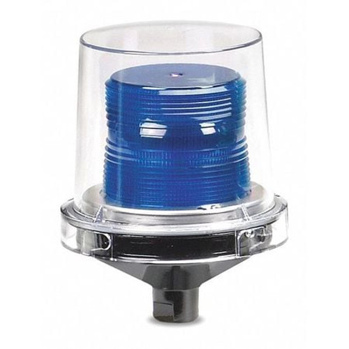 FEDERAL SIGNAL 224XST-024B WARNING LIGHT BLUE STROBE TUBE