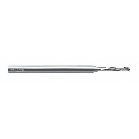 TITEX A3153-0.85 MICRO DRILL 0.85MM HSS