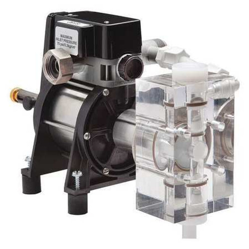 ERIEZ 84-1300E COOLANT MIXER 5 GPM 60 PSI ERIEZ 84-1300E COOLANT MIXER 5 GPM 60 PSI