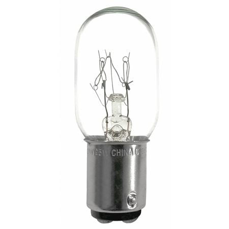 LUMAPRO 475G27 MINIATURE INCANDESCENT BULB T7 25W