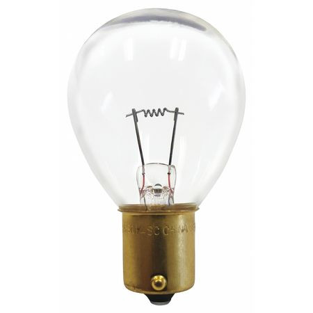 LUMAPRO 475G32 MINIATURE INCANDESCENT BULB S11 25W