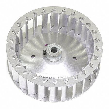 CARRIER LA11XA045 INDUCER BLOWER WHEEL