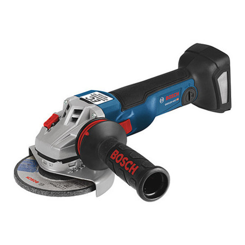 BOSCH POWER TOOLS GWS18V-45CN ANGLE GRINDER,BOSCH,18V,4 1/2" WHEEL